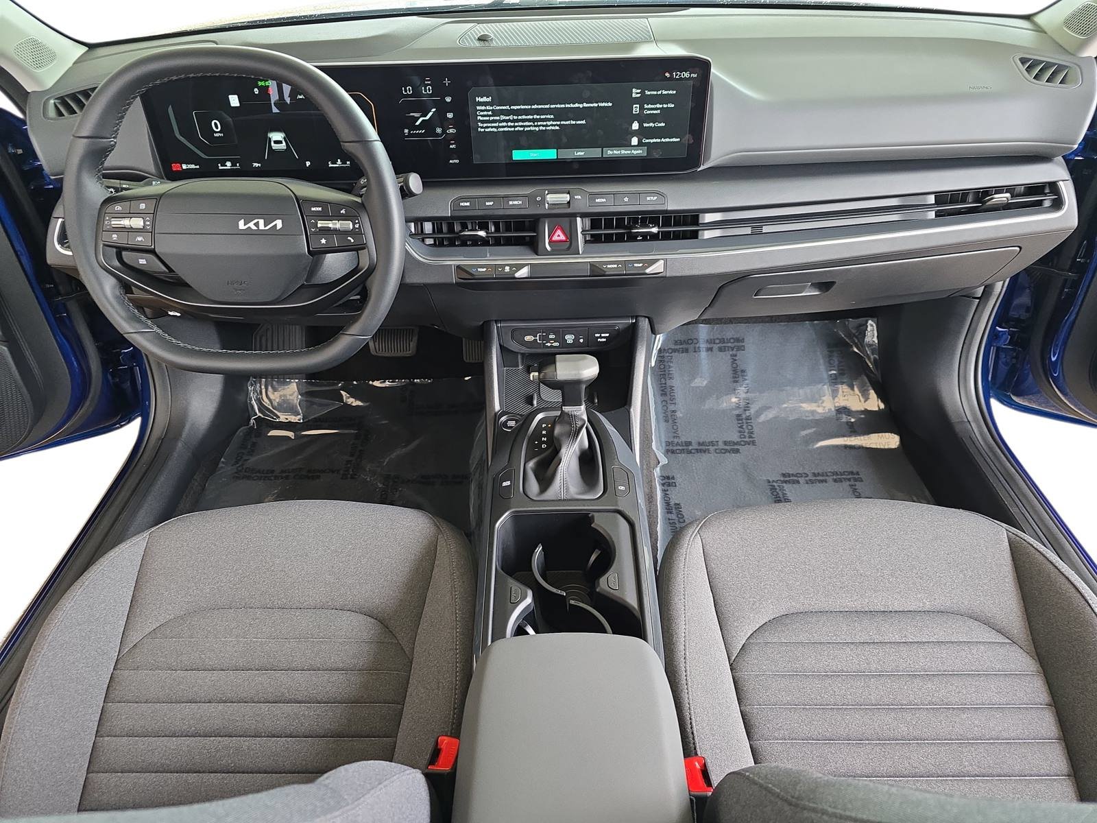 Used 2025 Kia K4 EX FWD image 9