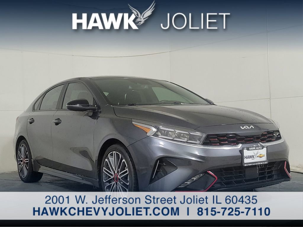 Used 2022 Kia Forte GT w/ GT2 Package image 1