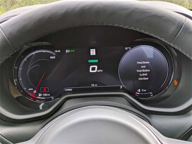 New 2024 Dodge Hornet R/T image 17