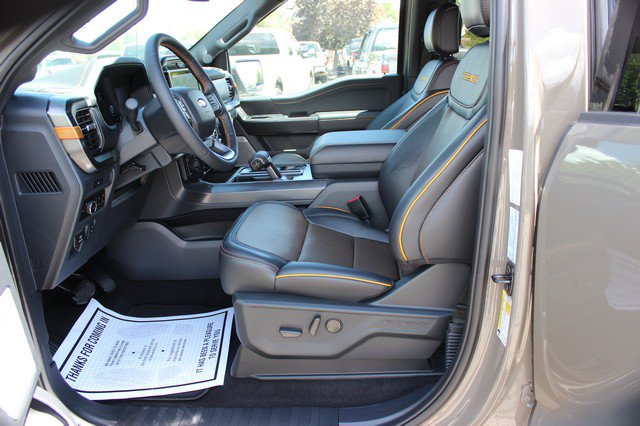 Used 2026 Ford F150 Tremor w/ Equipment Group 402B MID AWD/4WD image 8