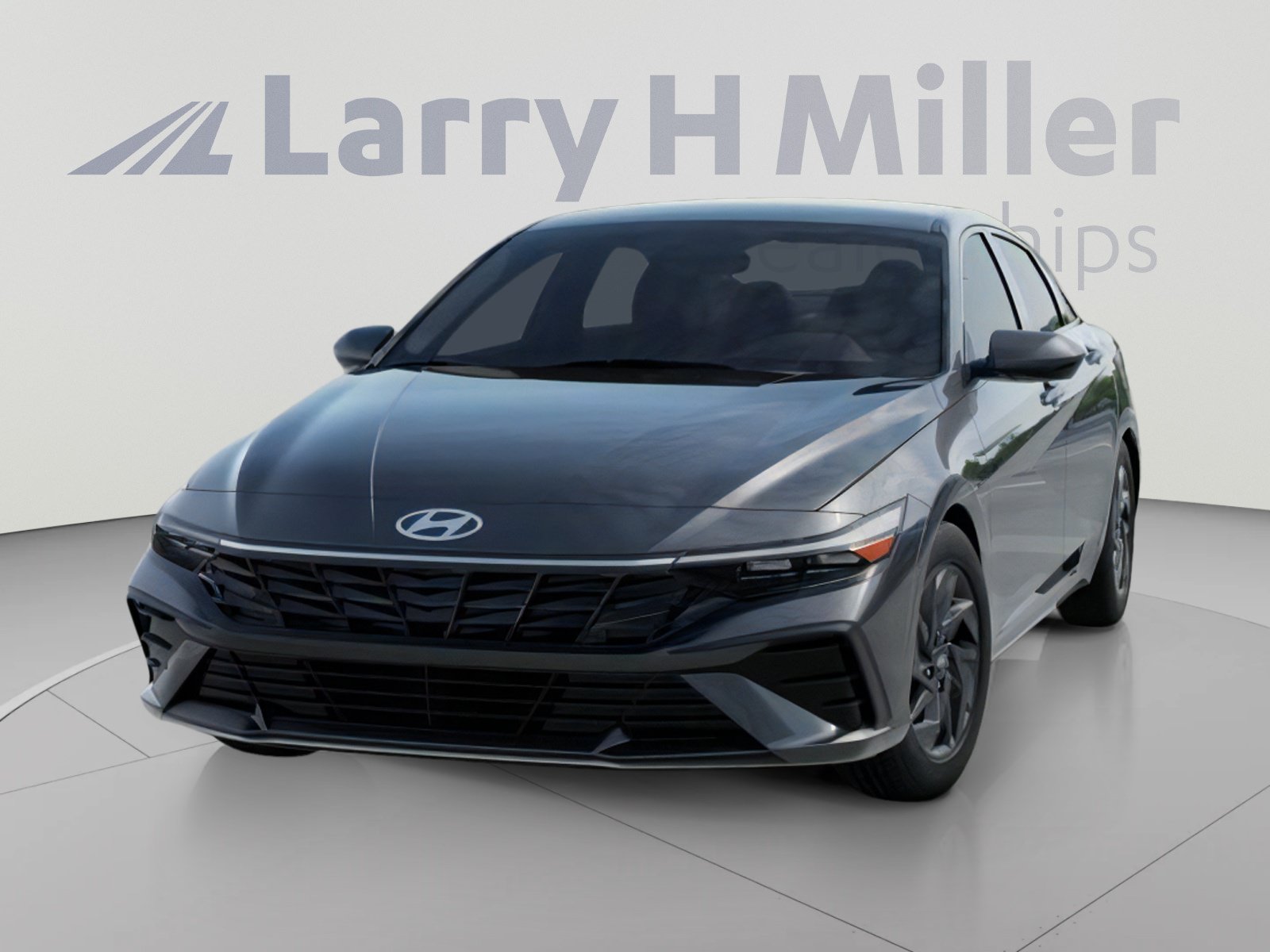 New 2026 Hyundai Elantra Hybrid FWD image 6