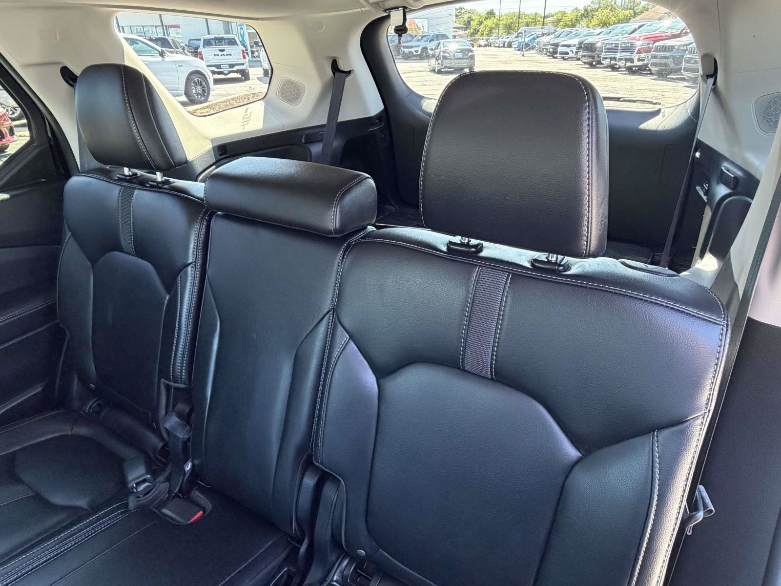 Used 2024 Honda Pilot Touring image 30