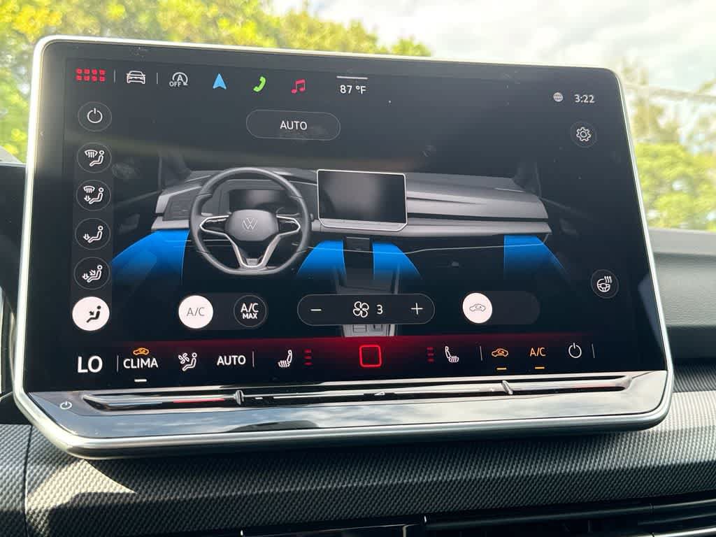 New 2026 Volkswagen GTI S FWD image 20