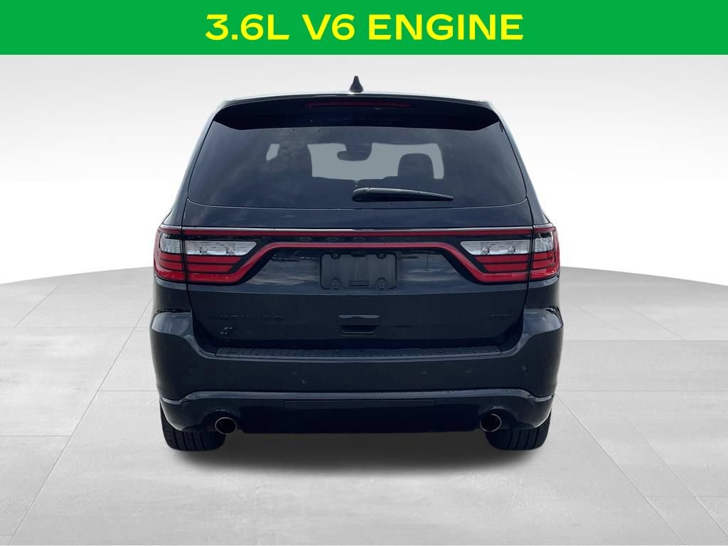 Used 2022 Dodge Durango GT AWD/4WD image 9