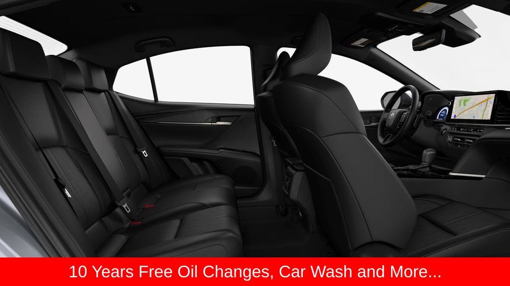 New 2026 Toyota Camry XSE image 21