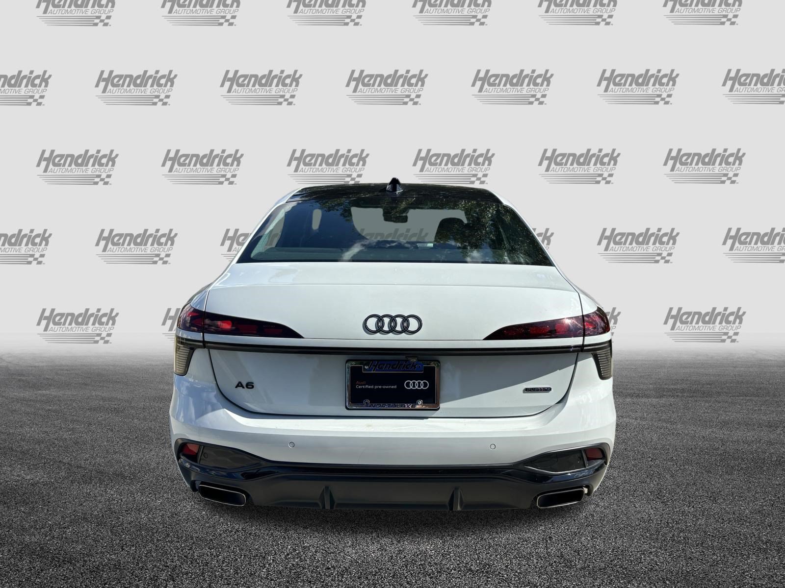 Certified 2026 Audi A6 Prestige AWD/4WD image 9