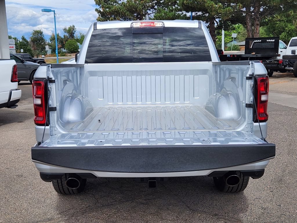 New 2026 RAM 1500 Big Horn w/ Night Edition AWD/4WD image 11