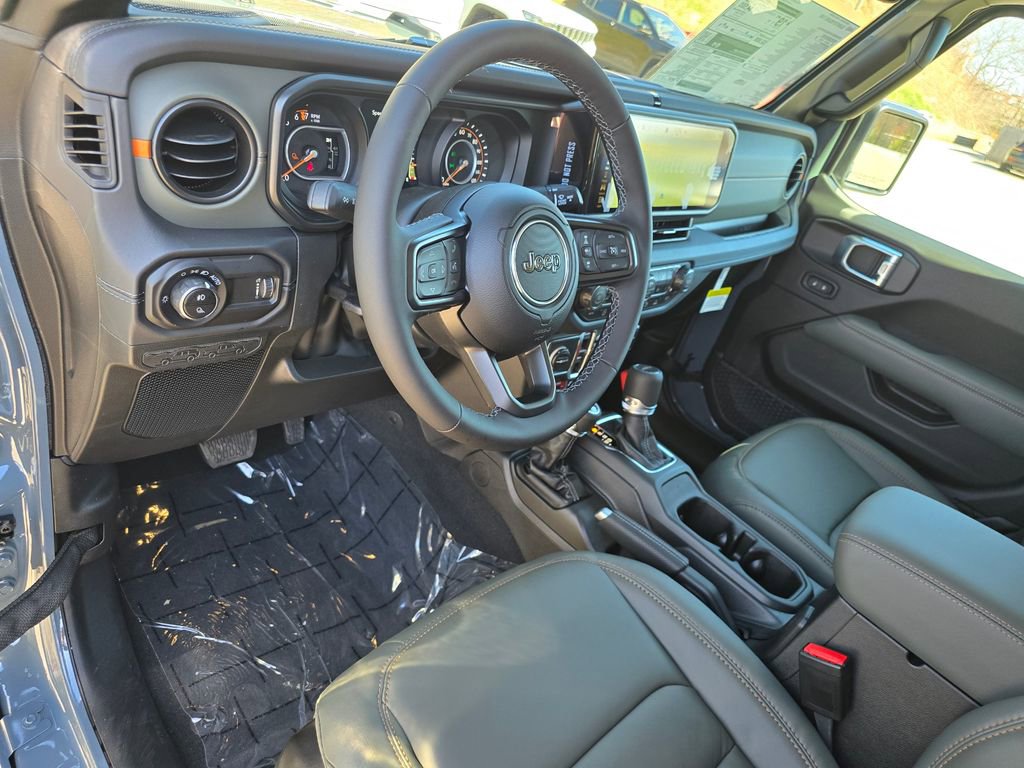 New 2026 Jeep Gladiator Mojave image 21