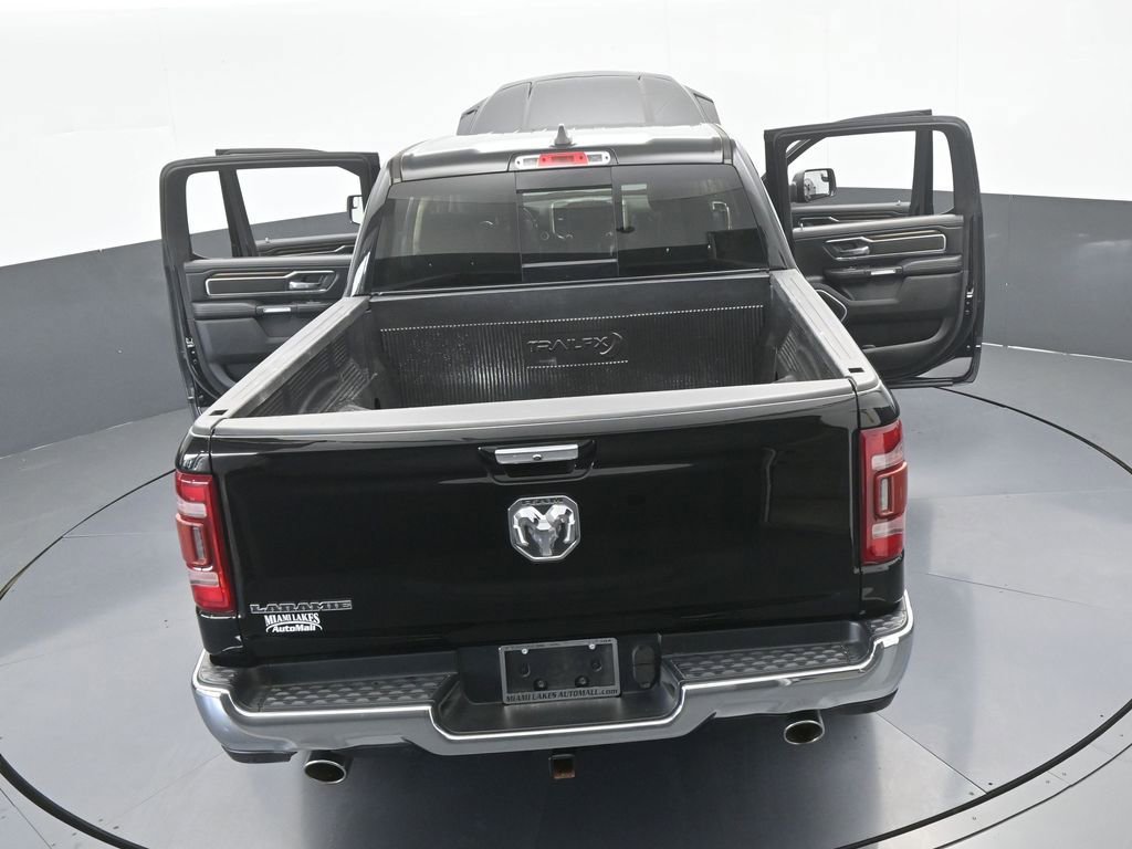Used 2021 RAM 1500 Laramie image 72