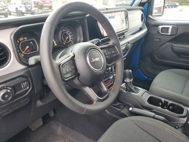 Used 2024 Jeep Wrangler Willys image 16