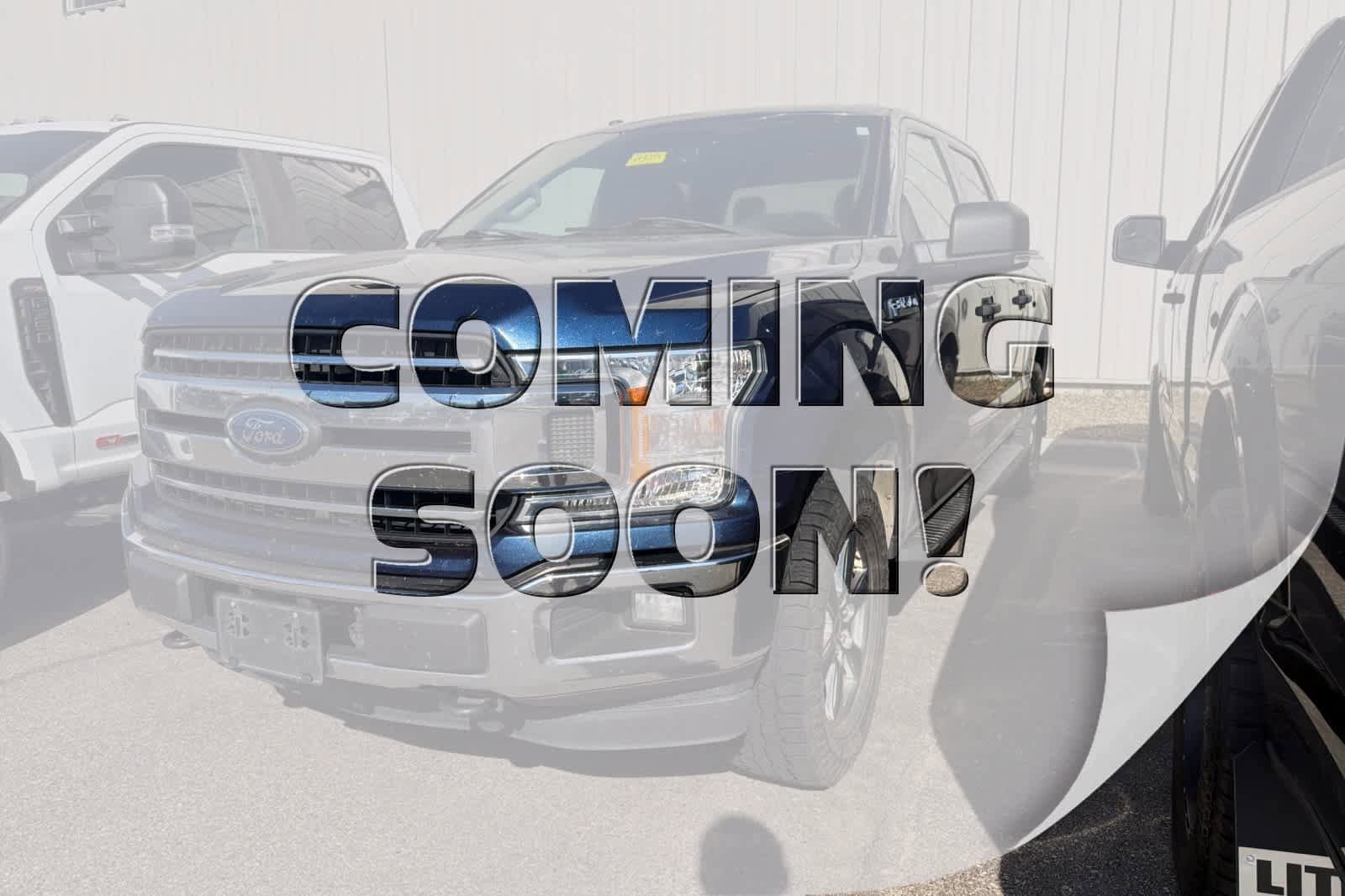 Used 2018 Ford F150 XLT w/ Trailer Tow Package AWD/4WD image 1