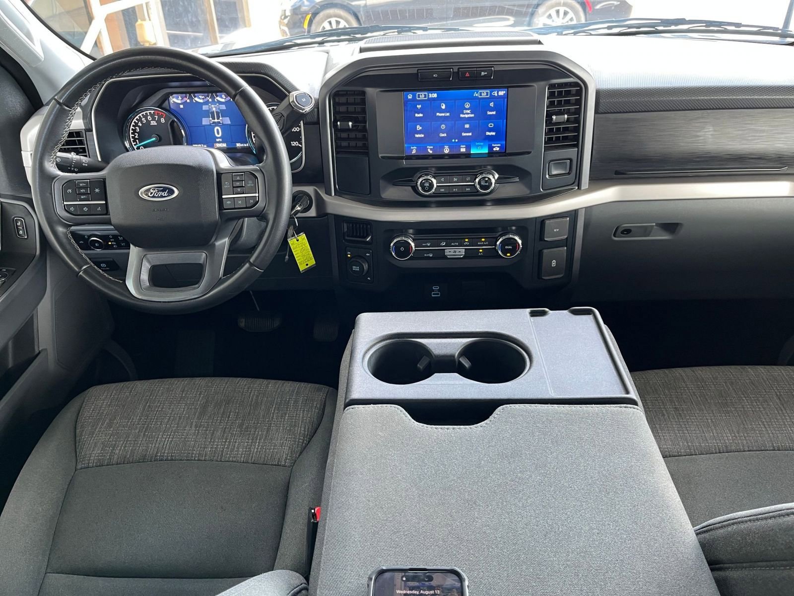 Used 2023 Ford F150 XLT w/ Equipment Group 301A Mid image 32