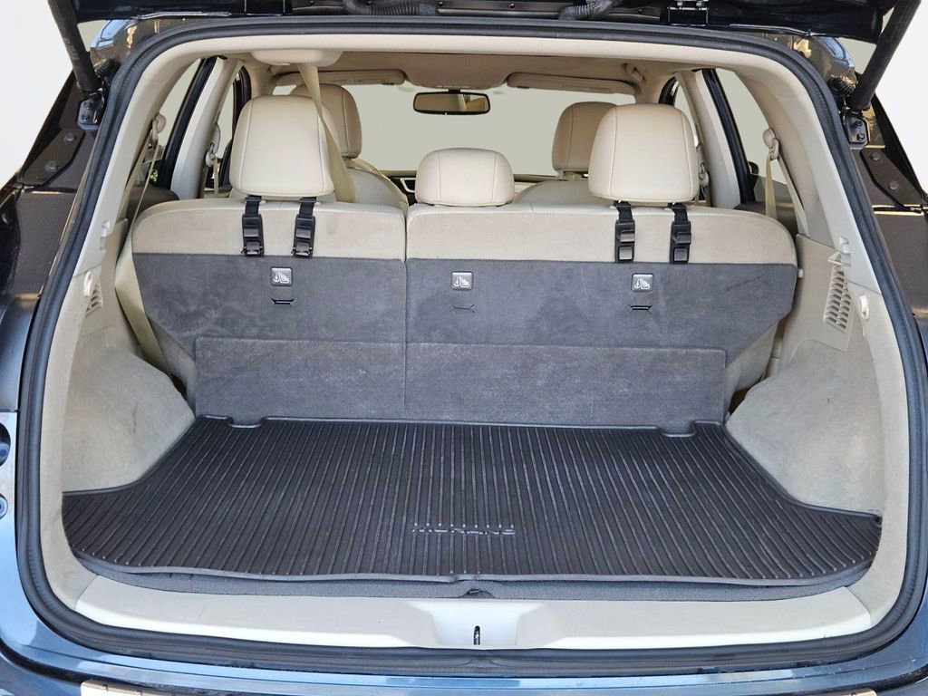 Used 2018 Nissan Murano Platinum w/ Cargo Package image 21