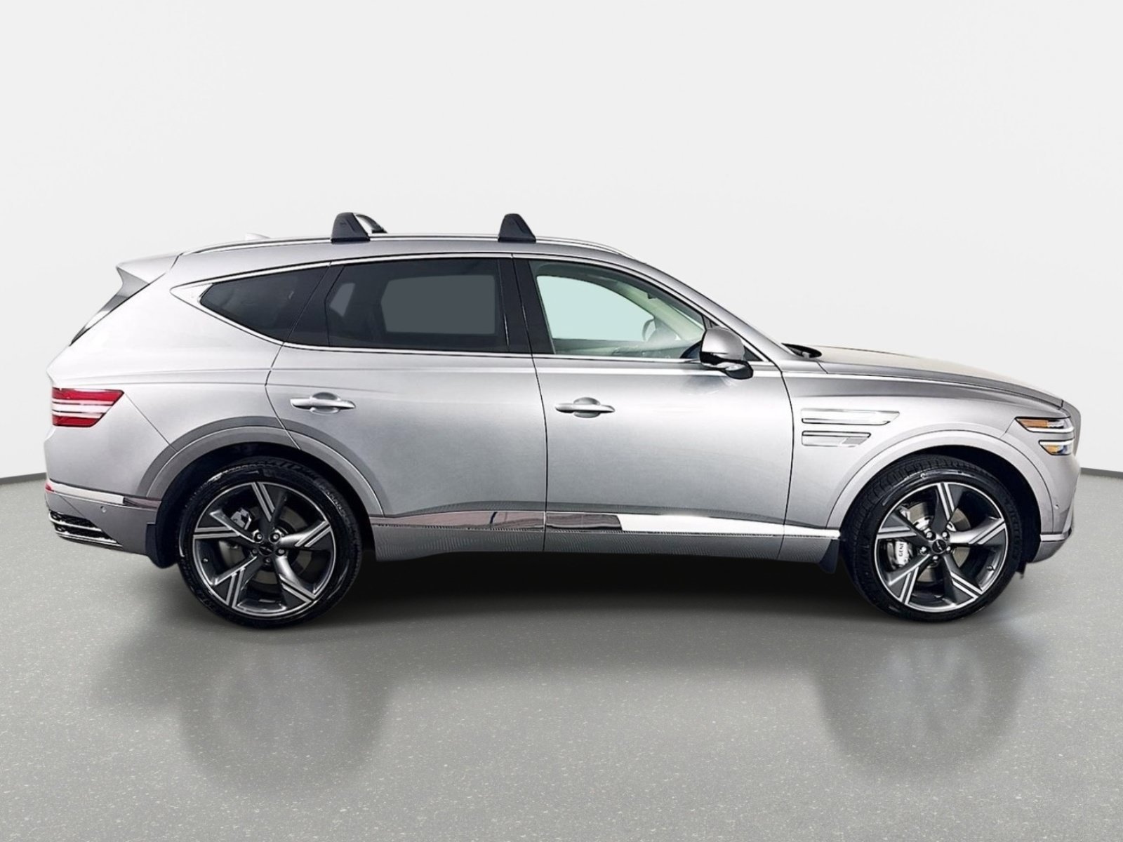 New 2027 Genesis GV80 2.5T Prestige AWD/4WD image 4