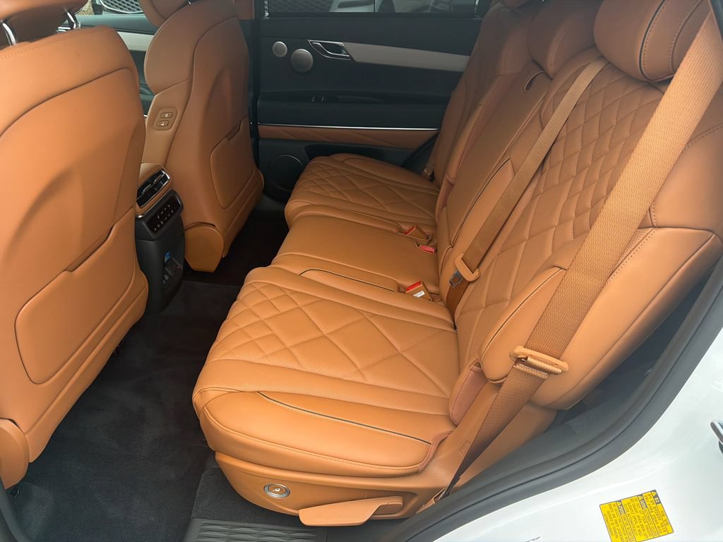 New 2026 Genesis GV80 3.5T Prestige AWD/4WD image 23