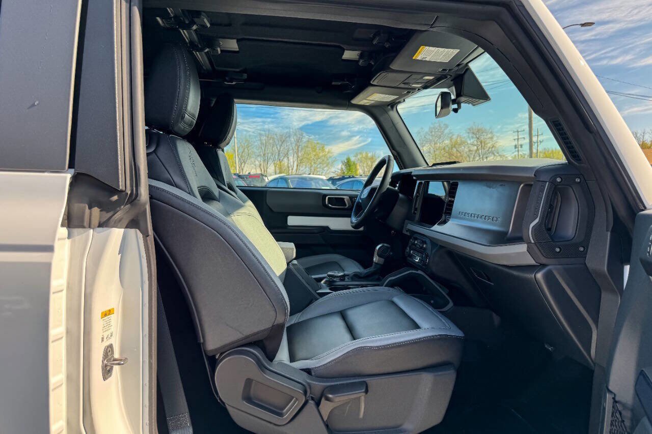 Used 2024 Ford Bronco Big Bend AWD/4WD image 13