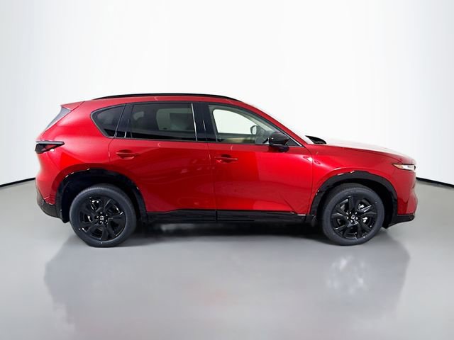 New 2026 MAZDA CX-5 2.5 S w/ Premium Package AWD/4WD image 8