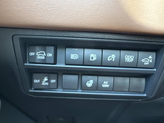 New 2026 Toyota Sequoia 1794 Edition AWD/4WD image 27