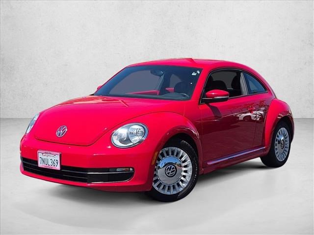 Used 2013 Volkswagen Beetle 2.5