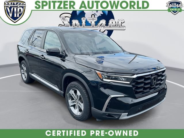 Used 2023 Honda Pilot EX-L image 1