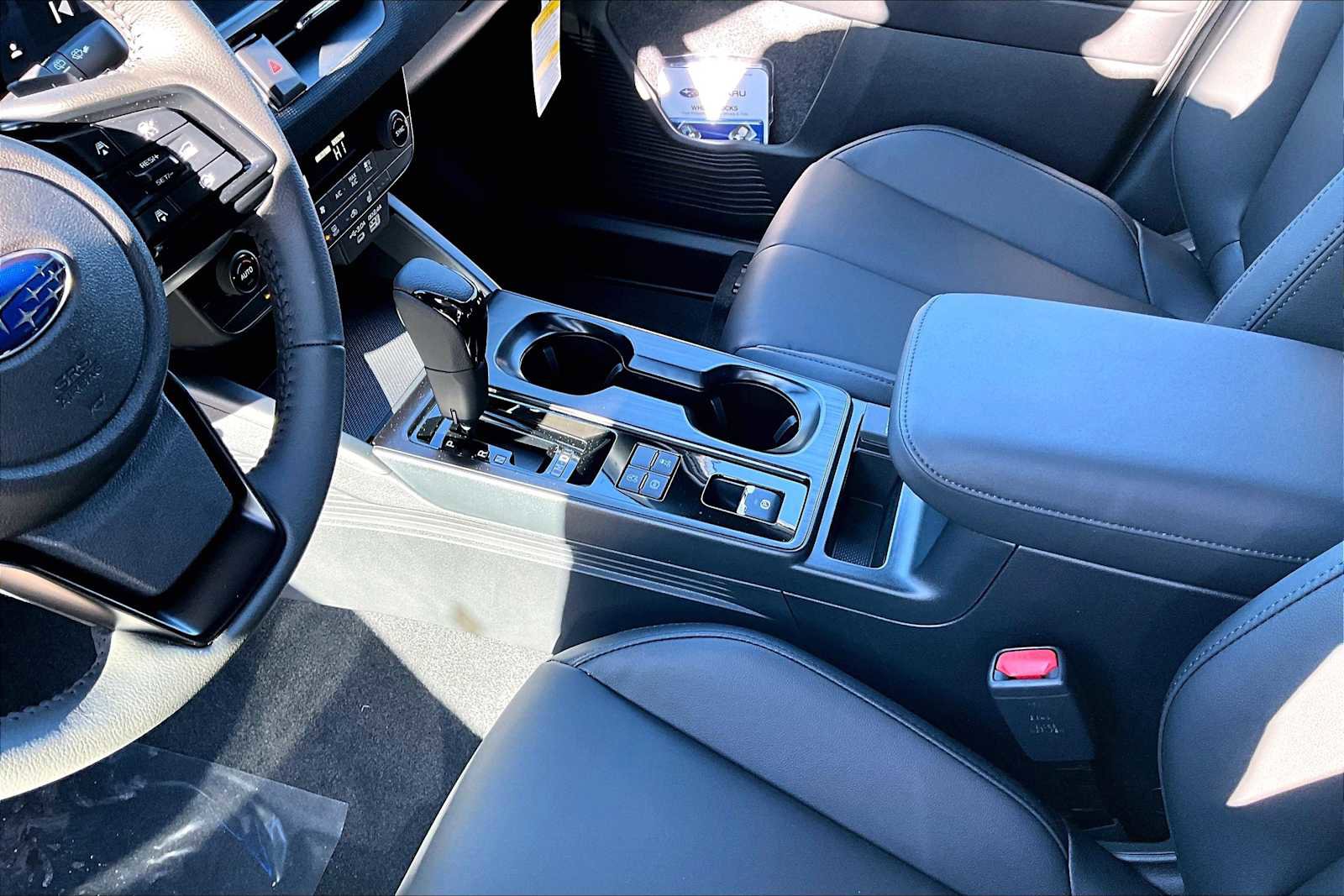 New 2026 Subaru Outback Premium image 7