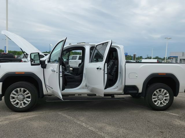 Used 2022 GMC Sierra 2500 Denali w/ Denali Ultimate Package AWD/4WD image 14
