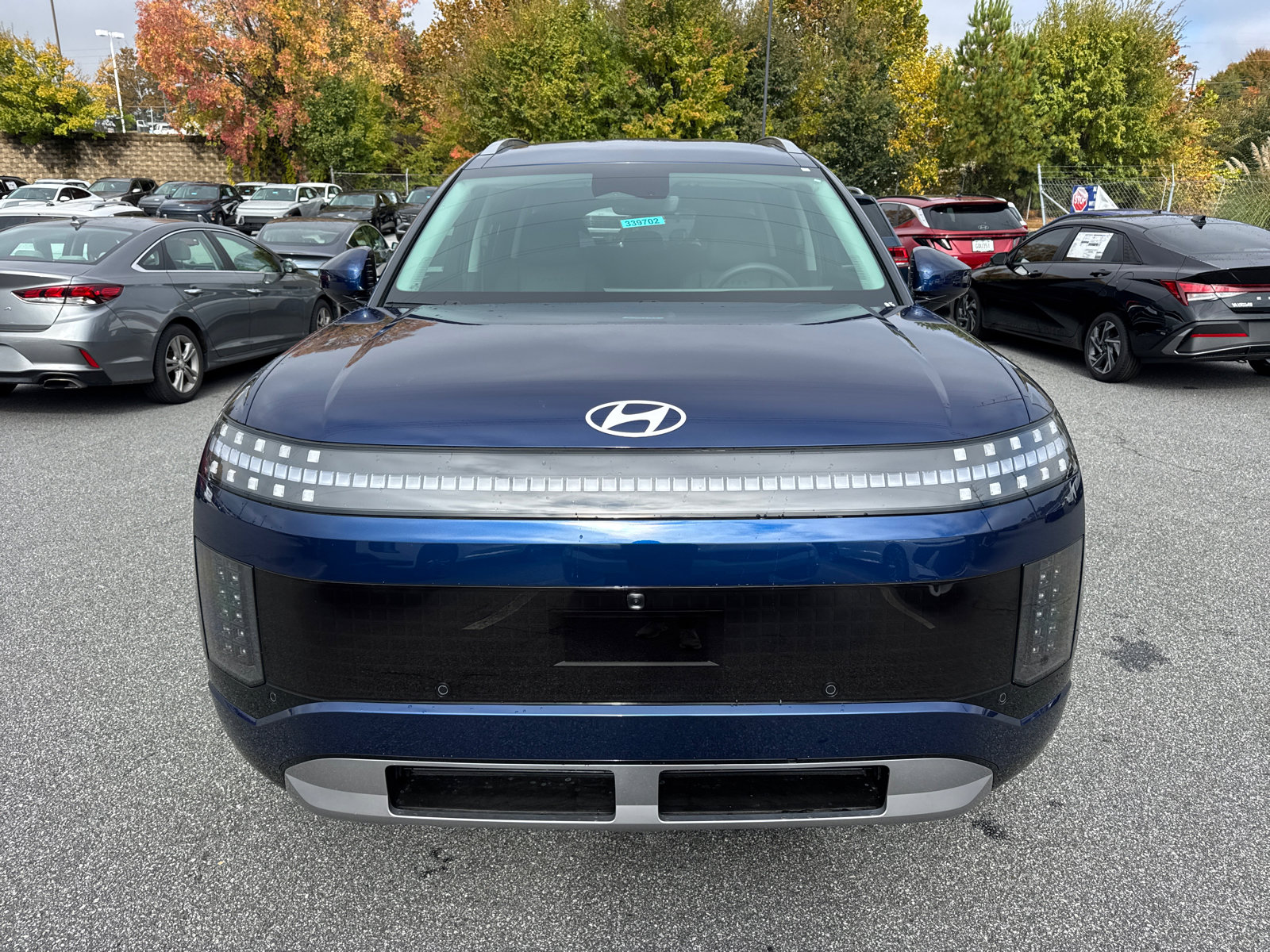 New 2026 Hyundai Ioniq 9 SEL image 3