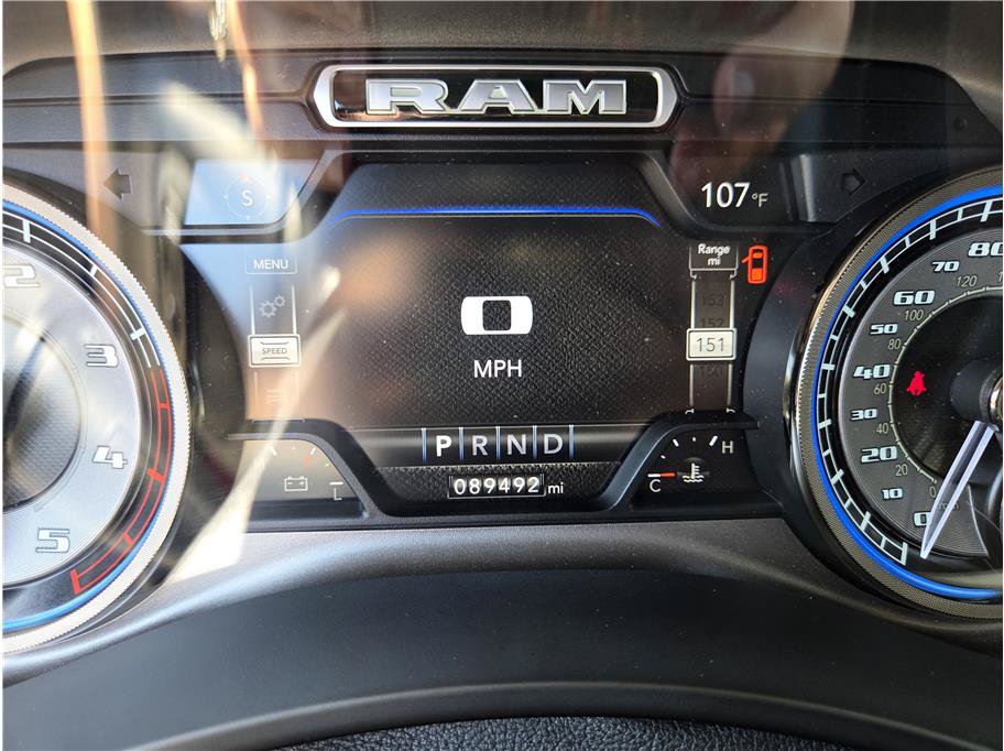 Used 2019 RAM 2500 Limited AWD/4WD image 16