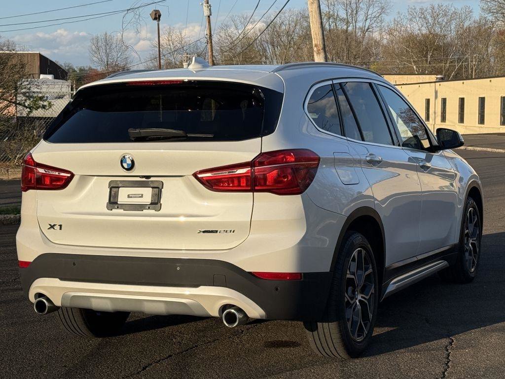 Used 2021 BMW X1 xDrive28i w/ Convenience Package AWD/4WD image 12