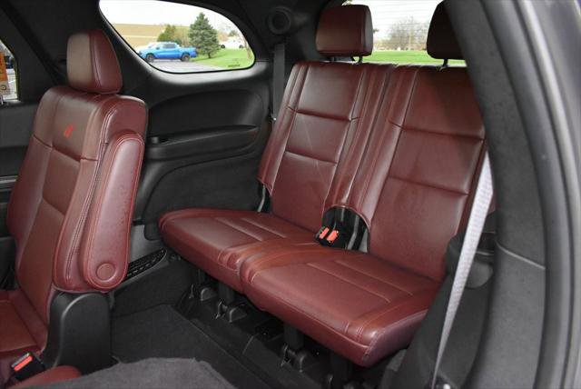 Certified 2025 Dodge Durango R/T AWD/4WD image 27