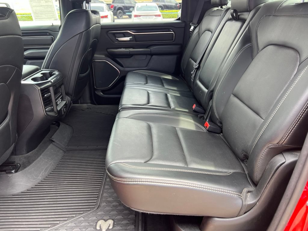 Used 2021 RAM 1500 Rebel w/ Rebel Level 2 Equipment Group AWD/4WD image 20