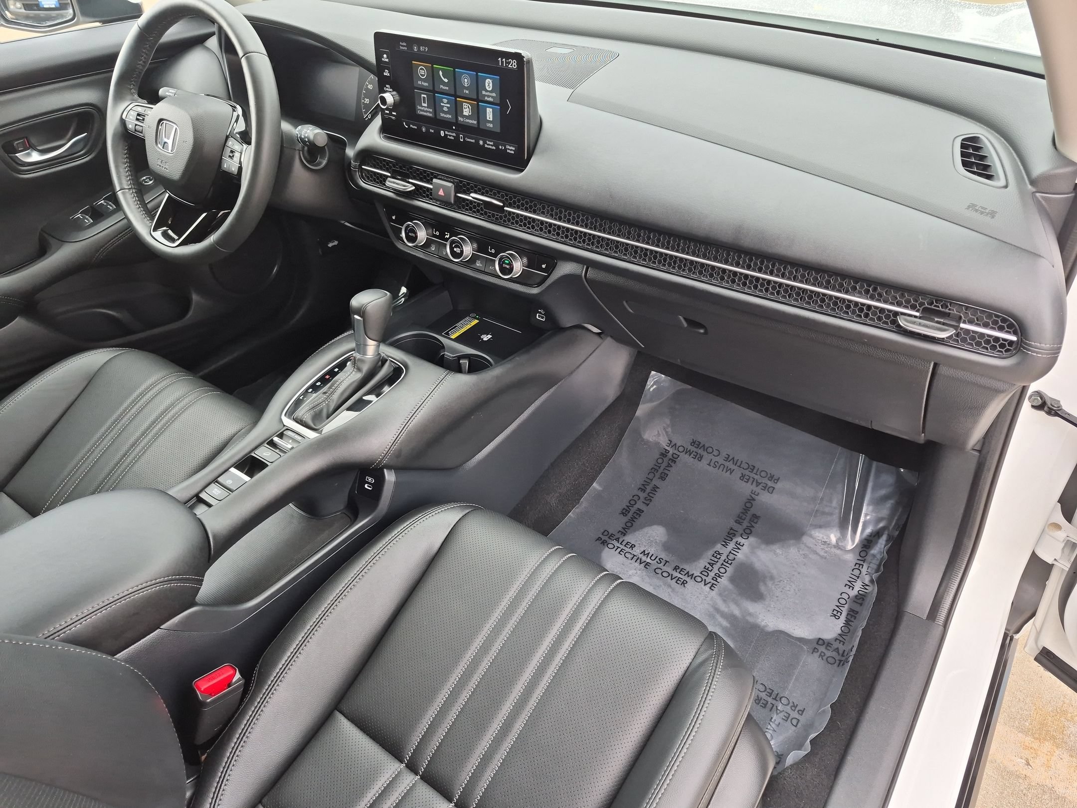 Certified 2024 Honda HR-V EX-L image 32