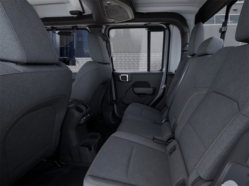 New 2026 Jeep Gladiator Willys image 23