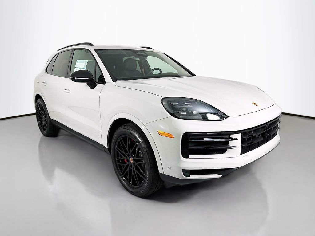 New 2026 Porsche Cayenne S AWD/4WD image 7