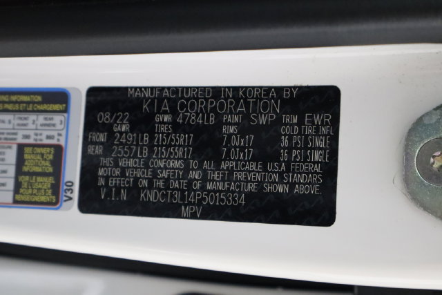 Used 2023 Kia Niro Wave FWD image 42