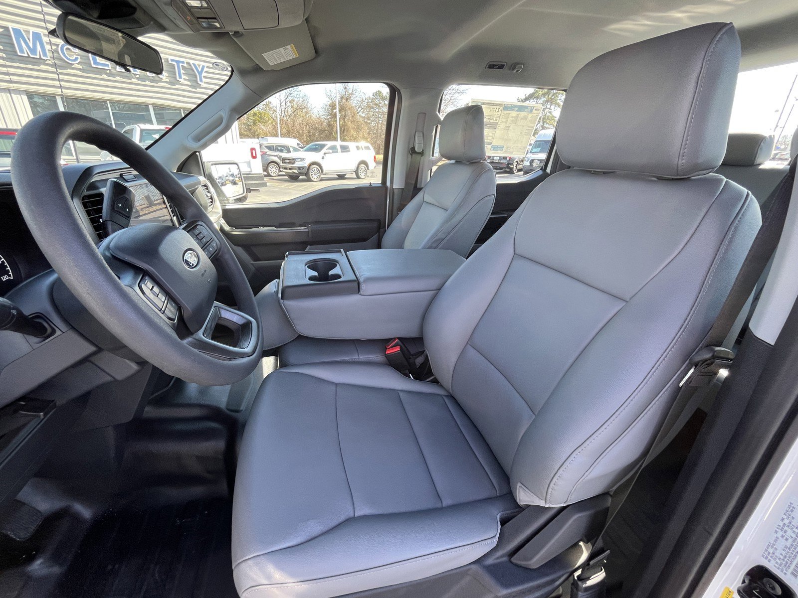 New 2026 Ford F150 XL image 25