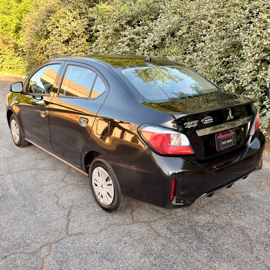 Used 2024 Mitsubishi Mirage G4 ES FWD image 2