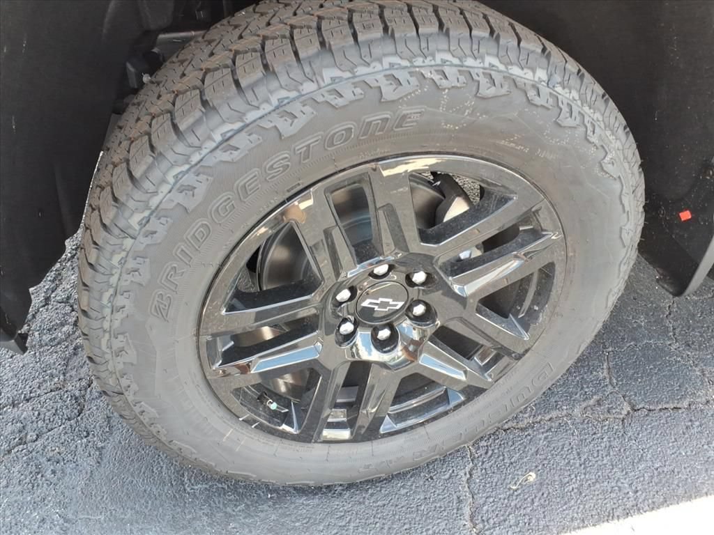 New 2026 Chevrolet Silverado 1500 LT Trail Boss w/ Safety Package AWD/4WD image 16