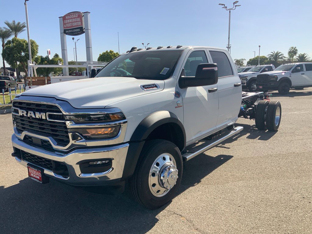New 2027 RAM 4500 Tradesman RWD image 1