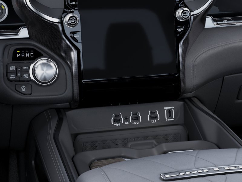 New 2026 RAM 1500 Limited AWD/4WD image 25