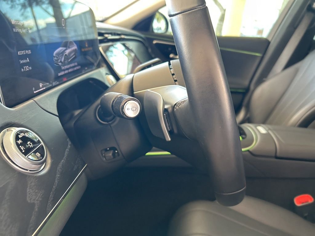 Used 2025 Mercedes-Benz E 350 4MATIC Sedan w/ Winter Package image 48