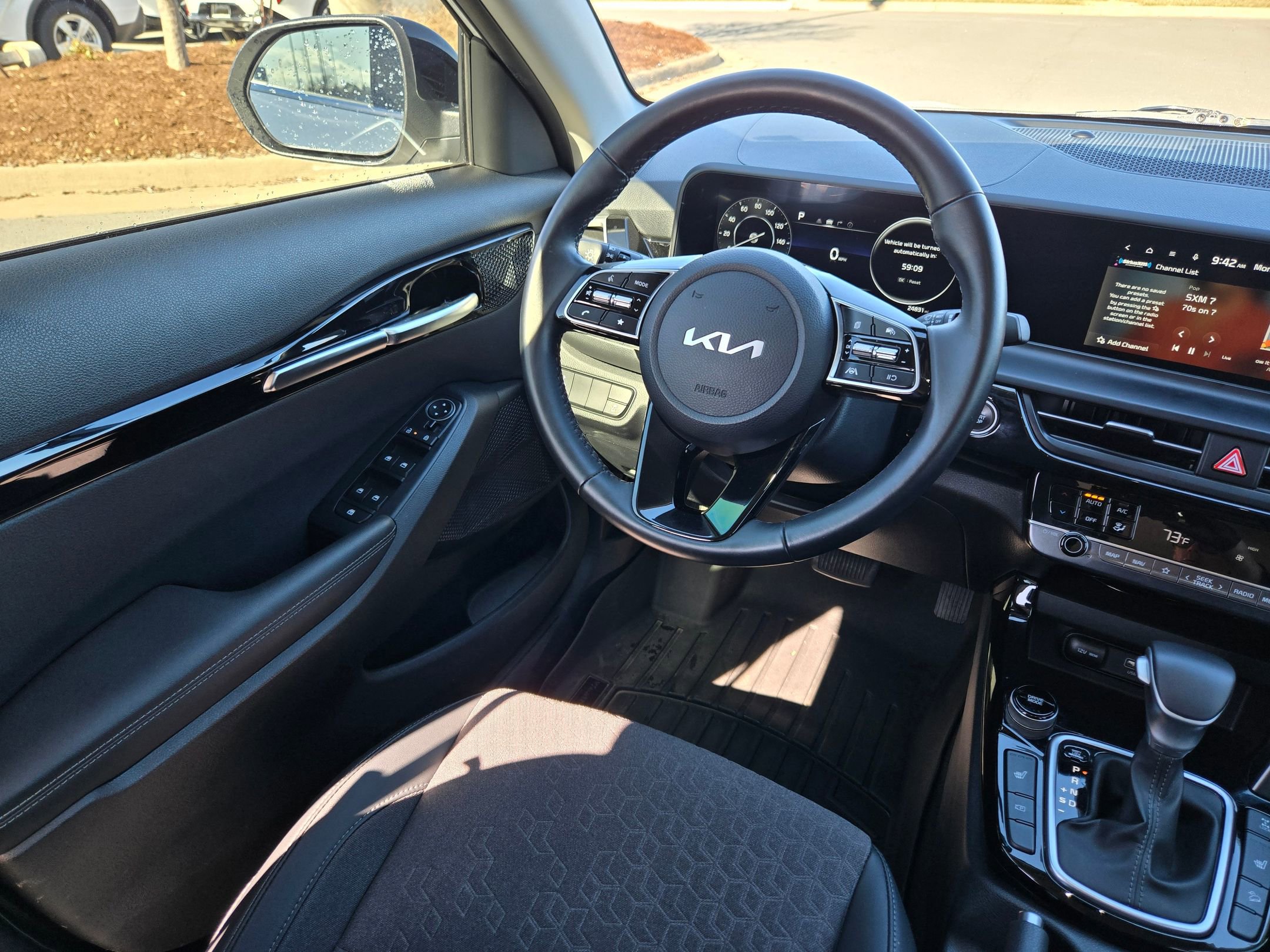 Used 2024 Kia Seltos X-Line image 9