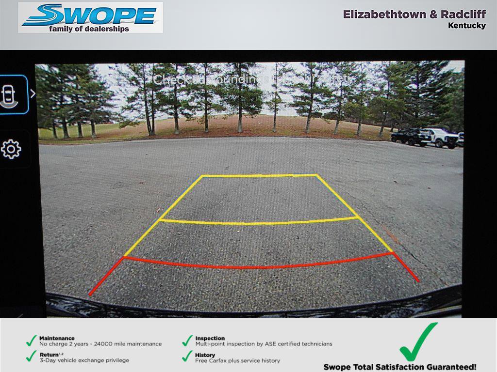 New 2026 Hyundai Tucson SEL w/ Tow & Go Package image 25