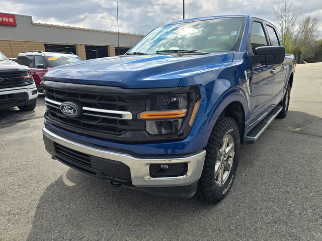 Used 2025 Ford F150 XLT w/ Equipment Group 301A Standard AWD/4WD image 7