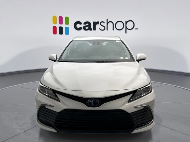 Used 2021 Toyota Camry LE image 8