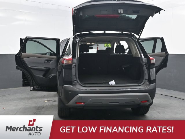 Used 2023 Nissan Rogue SV AWD/4WD image 46