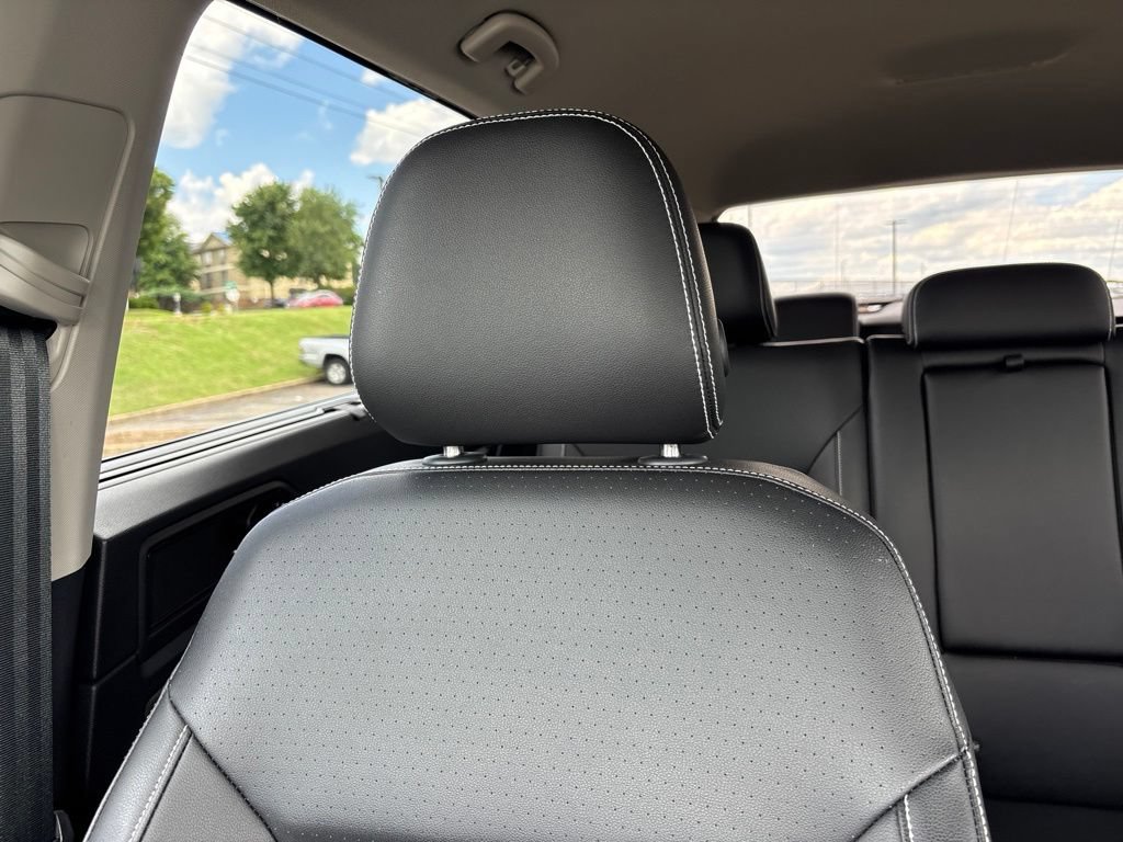 Certified 2023 Volkswagen Atlas SE FWD image 24