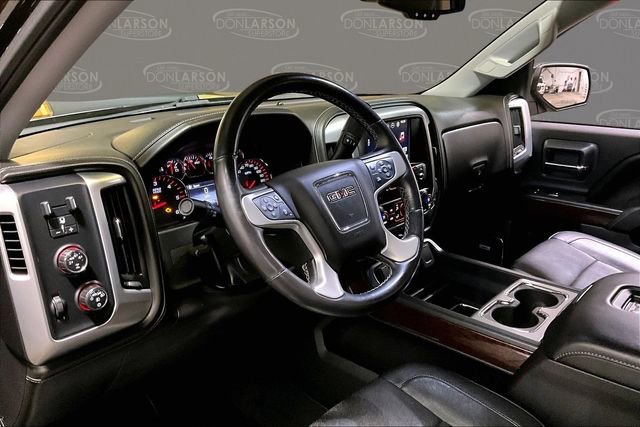 Used 2016 GMC Sierra 1500 SLT AWD/4WD image 18