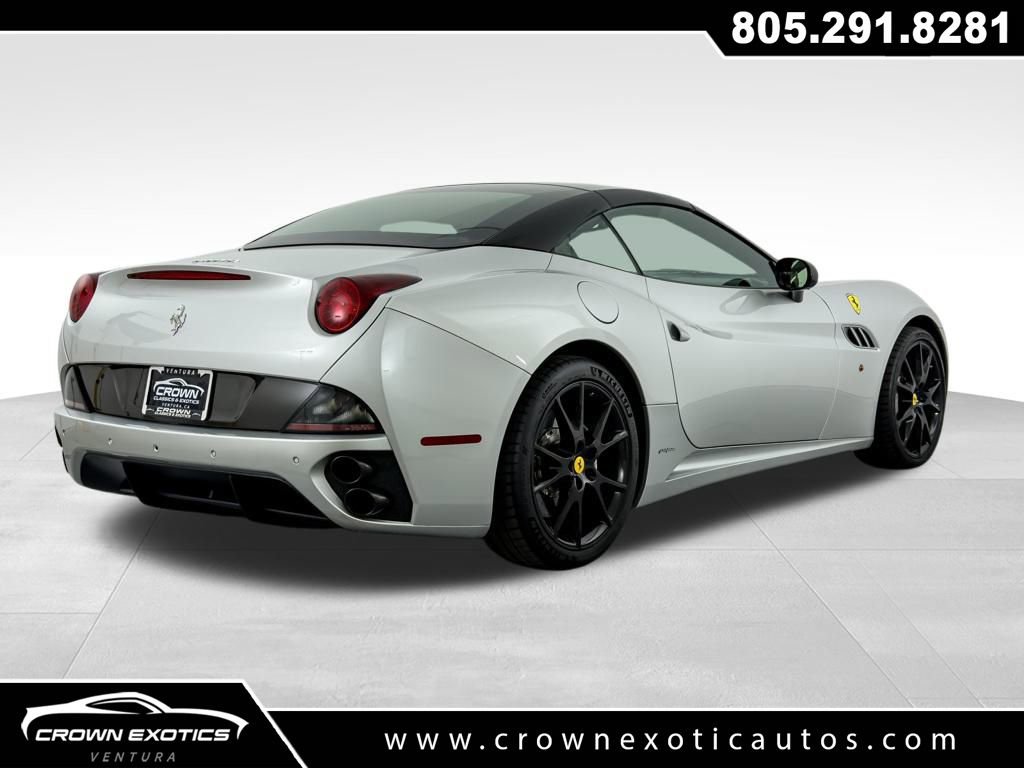 Used 2012 Ferrari California image 10