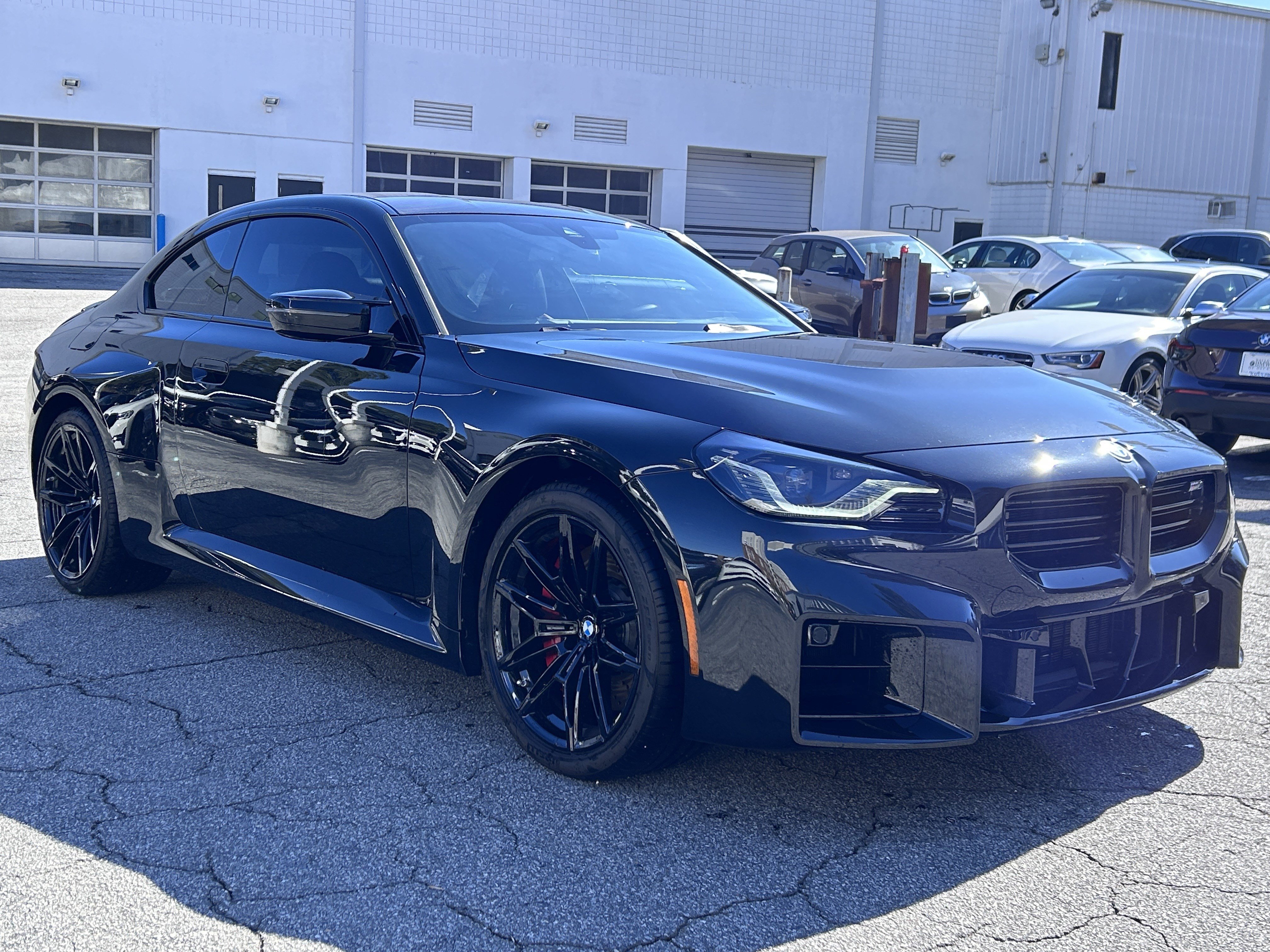 Used 2025 BMW M2 Base w/ Lighting Package image 5